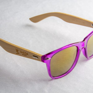 Purple and Purple Lens