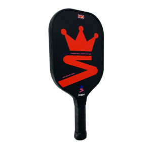 Red Dragon Series / Cyfres Y Ddraig Goch – Carbon Fiber Pickleball Paddle