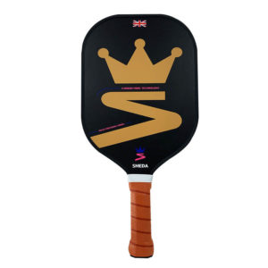 Gold Precision Series Carbon Fiber Pickleball Paddle