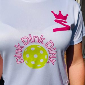 Pickleball Tshirt