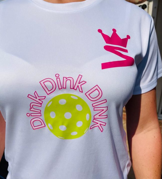 Pickleball Tshirt - Image 2