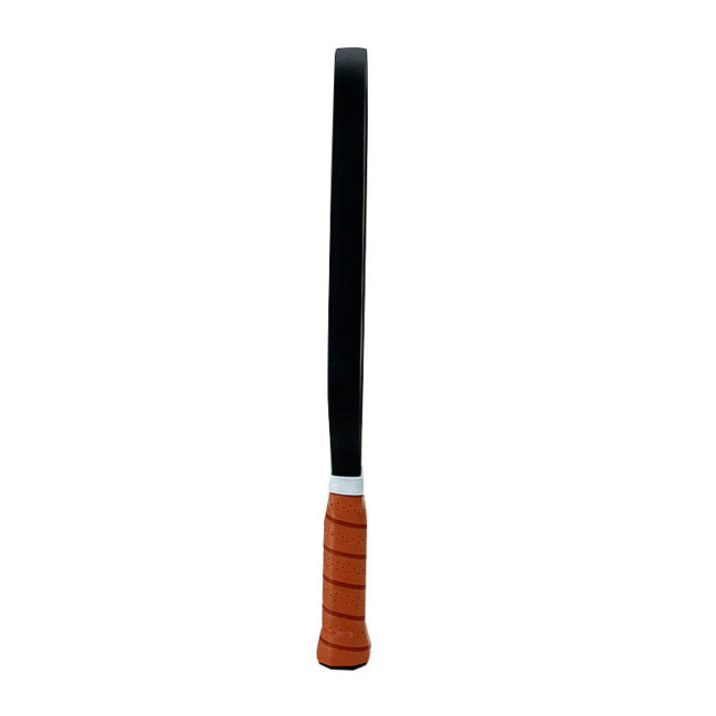 Gold Precision Series Carbon Fiber Pickleball Paddle - Image 6