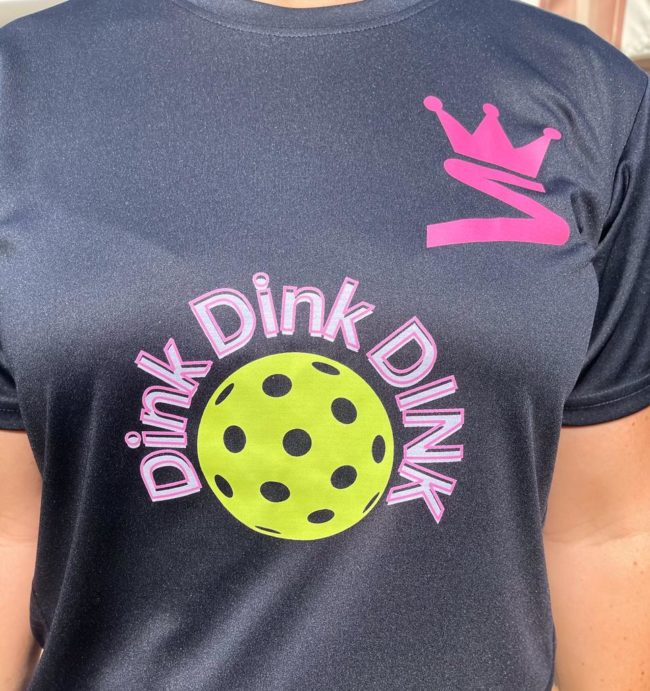 Pickleball Tshirt