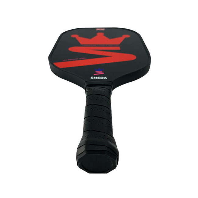 Red Dragon Series / Cyfres Y Ddraig Goch - Carbon Fiber Pickleball Paddle - Image 4