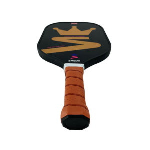 Gold Precision Series Carbon Fiber Pickleball Paddle