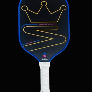 Gold Precision V2 Series Carbon Fiber Pickleball Paddle 2024