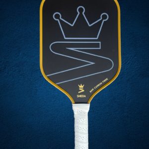 STRETCH Raw Carbon Fibre Pickleball Paddle 2024