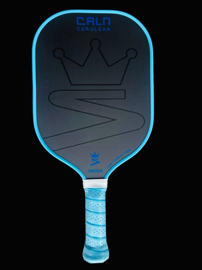CERULEAN CRLN Raw Carbon Fibre Pickleball Paddle