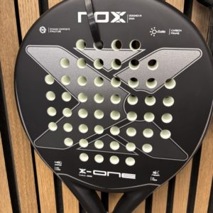 NOX X ONE PADEL RACKET (2023)