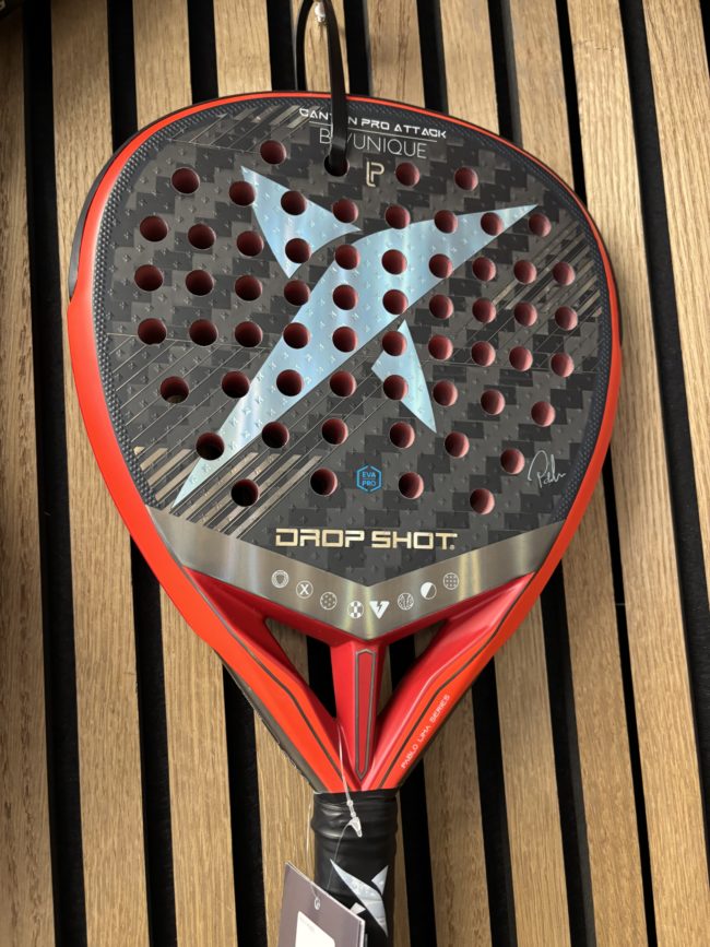 Drop Shot Canyon Pro Attack Padel 2024