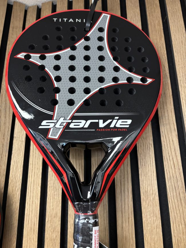STARVIE TITANIA SPEED PADEL 2024
