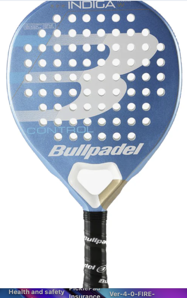 Bullpadel Indiga W 24 Womens Padel