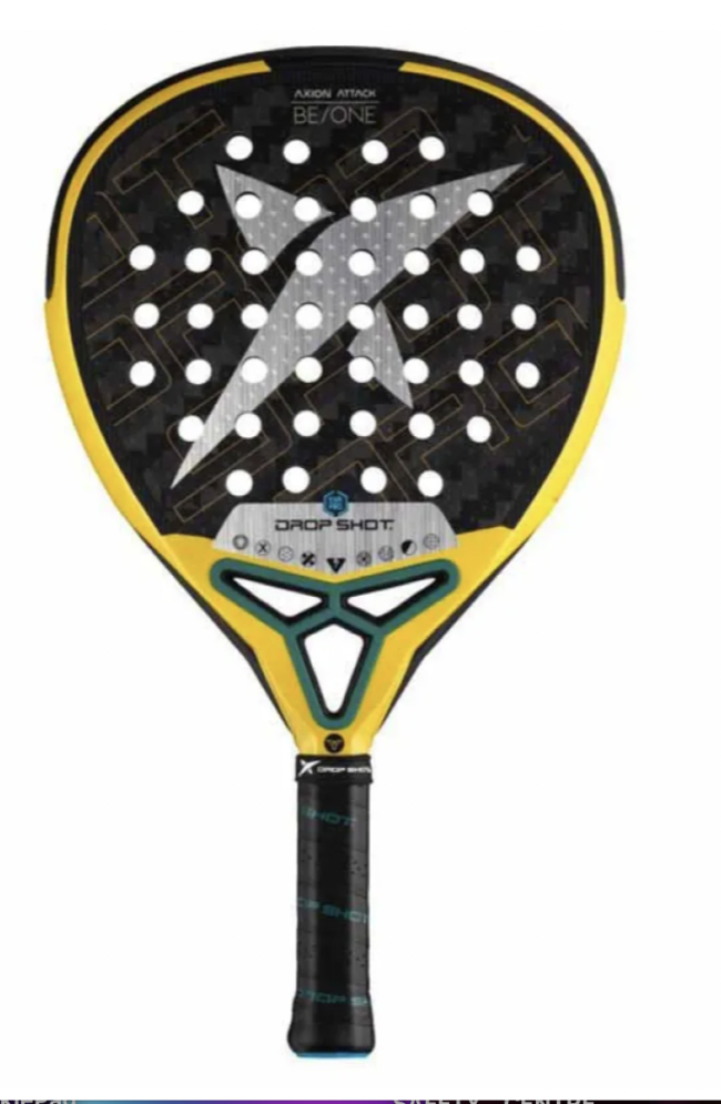 Drop Shot Axion Attack Padel 2024