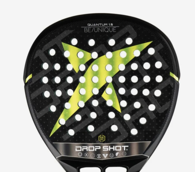 Drop Shot QUANTUM Padel Racket 2024