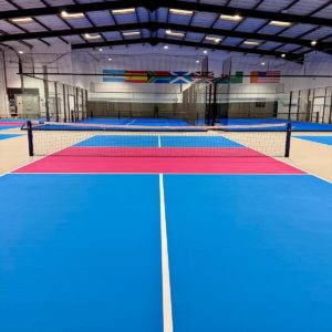 PicklePad Pickleball Mix in Sessions £6 Per Member