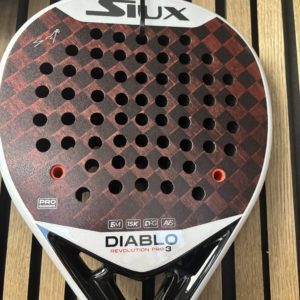 SIUX DIABLO Revolution Pro 3 Paddle