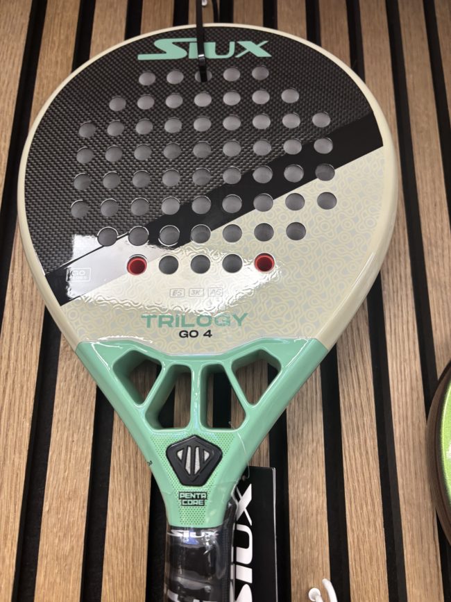 SIUX TrilogyGo 4 Paddle