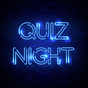 Quiz Night Team of 4 – £1 a person