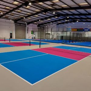 PICKLEBALL – PAY & PLAY