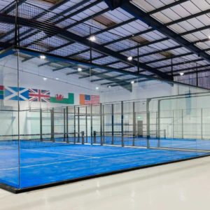GIFT VOUCHER PADEL COURT  FOR 4 PEOPLE FOR 1.5HRS @ THE PICKLEPAD