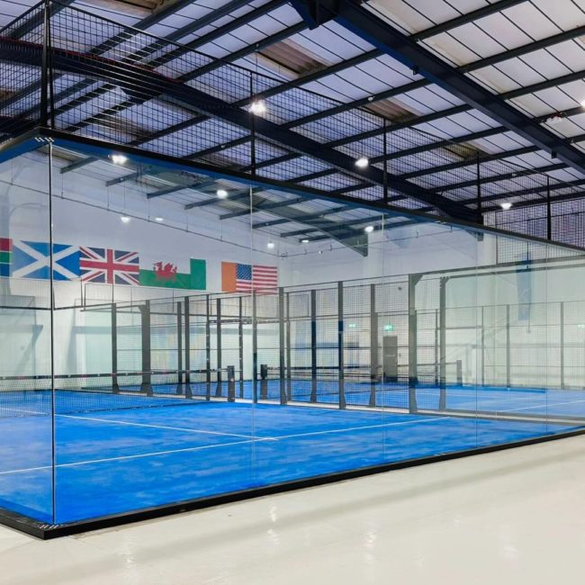 GIFT VOUCHER PADEL COURT  FOR 4 PEOPLE FOR 1.5HRS @ THE PICKLEPAD