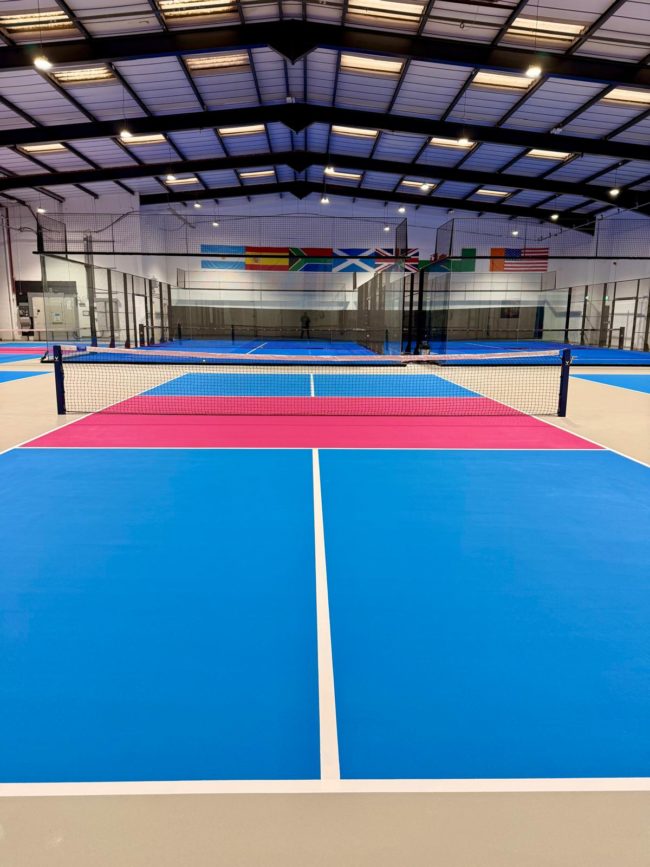 PICKLEBALL - PAY & PLAY