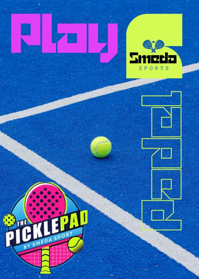 Easter Holidays Junior Padel Academy @ The PicklePad (Copy)
