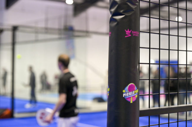 PADEL DRILLS